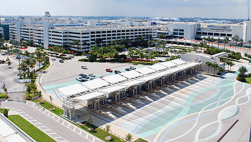 miami international airport | itr parking solutions