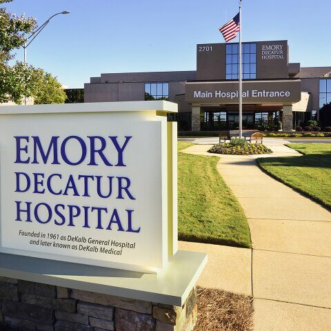 Emory Decatur Hospital
