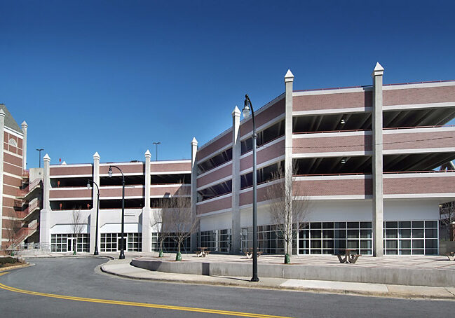 Morehouse Parking Facility