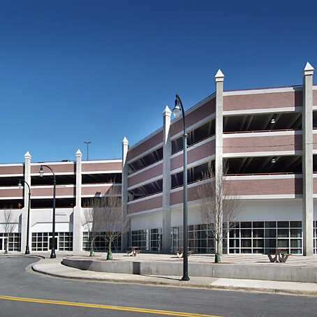 Morehouse Parking Facility